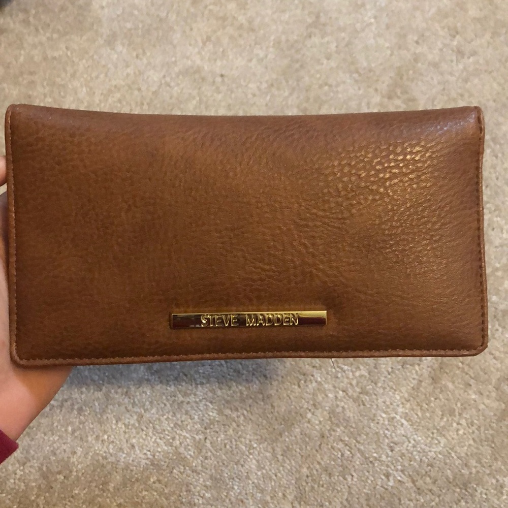 Steve Madden wallet